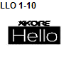 xKore - Hello 1