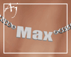 Aj*Necklaces Max