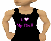 I ♥ My Doll Tank