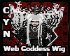 Web Goddess Wig