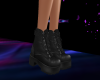 Combat Girl Boots