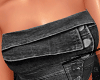 G★Denim Tube Black