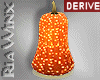 Lighted Pumpkin V1 DER