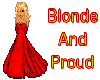 Blonde Pride (Requested)