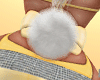 Jf. Easter Bunny Tail