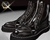 K♛-Boots V1/leather