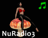 Mushroom w/Pose + Radio
