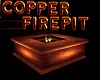 COPPER FIREPIT