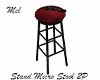 Stand Micro Stool 2P