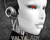 V| VL-17 Cyborg Head