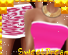 *SD* Leopard Pink Dress