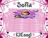 Sofia the First couch