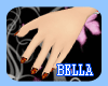 !B!Butterfly Nails F