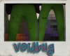 Grinch Jeans