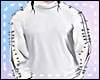 *Y* Pin Shirt - white