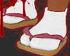 ! kimono slippers <3