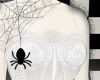 White Lace Bustier