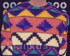 Aztec Sweater' | M