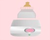 (TRL) Pink Baby warmer
