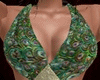 Peacock Gown Dress (R)