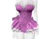 MK Christmas Dress Pink