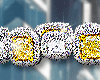 2Tone Diamond Bracelet R