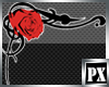 [PX] Rose HP border