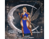 Venus Dress Blue L