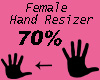 Hand Resizer 70%