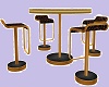 Bar Stools and Table