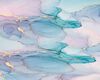 water color dress cores