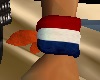 Wrist Bandana Dutch