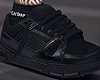 TRAINER BLACK URBAN $