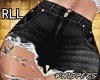 {R}Sofya Torn  Blk RLL