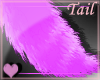 Foxy Tail ~Pink