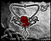 [SS] Red Rose Necklace