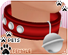 [Pets] Collar v2 | Red