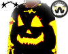Halloween Hoodie Glow
