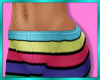 M:Colorful Leggings: