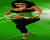 Beauty Diva green