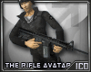 ICO The Rifle Avatar M