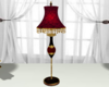 Lamp red