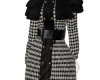 Tweed Trench Coat !