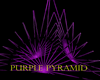 Purple Pyramid