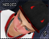ϟ' Handsome Devil Hat