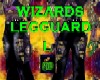 Wizard Leg Guard L