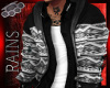 [Z] Black N White Jacket
