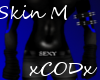 xCODx Blue Umbreon M