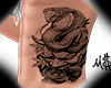 |M$| Tattoo Costela H.