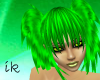 (IK)Toxic Green Demonika